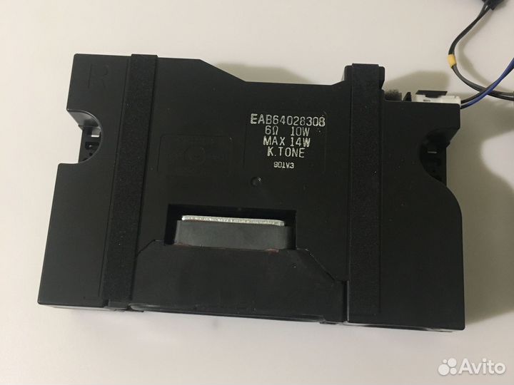EAB64028307/EAB64028308 Динамики