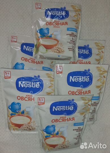 Детское питание