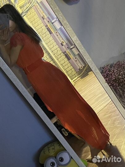 Вечернее платье