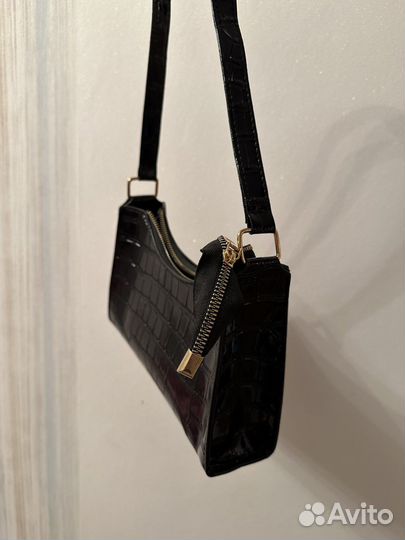 Сумка женская черная новая