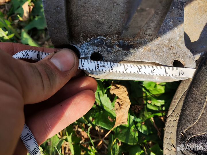 Редуктор на мотокультиватор Тарпан мк-1