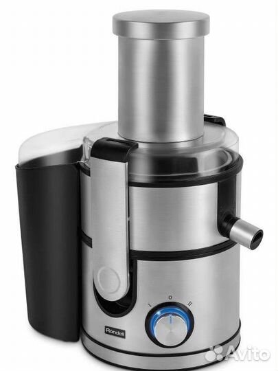 Центробежная соковыжималка Rondell RDE-1501