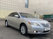 Toyota Camry 2.4 AT, 2008, 280 000 км, с пробегом, цена 990 000 руб.