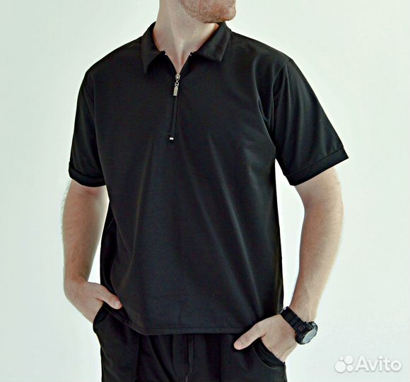 Мужской спортивный летний костюм