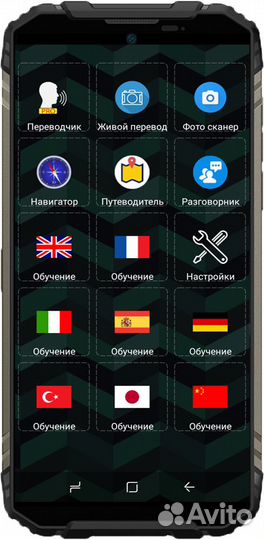 Голосовой переводчик - Revolution X69K (NEW)