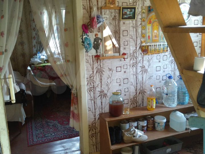 Дача 49 м² на участке 4 сот.