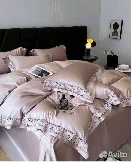 Постельное бельё Евро Премиум