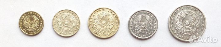 Монеты стран Азии