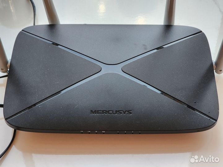 Роутер Mercusys AC12