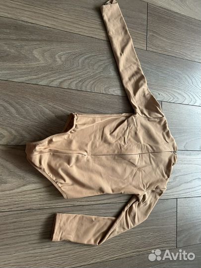 Боди для фигурного катания 116-122