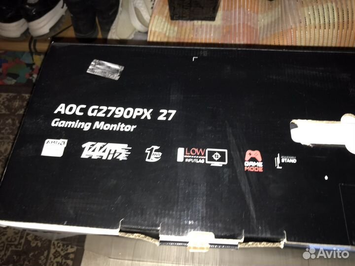 AOC G2790PX 27