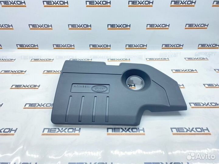 Крышка двигателя декоративная Land Rover Discovery