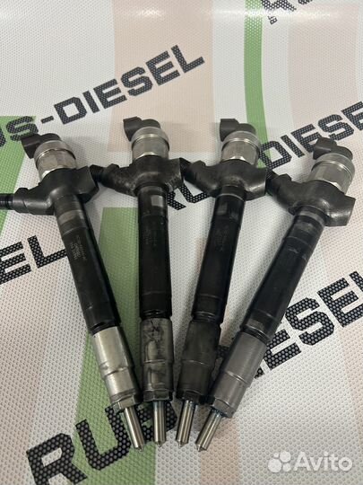 Форсунка Ford Transit 2.2 TDCi