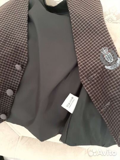 Жилетка Турция рост 116