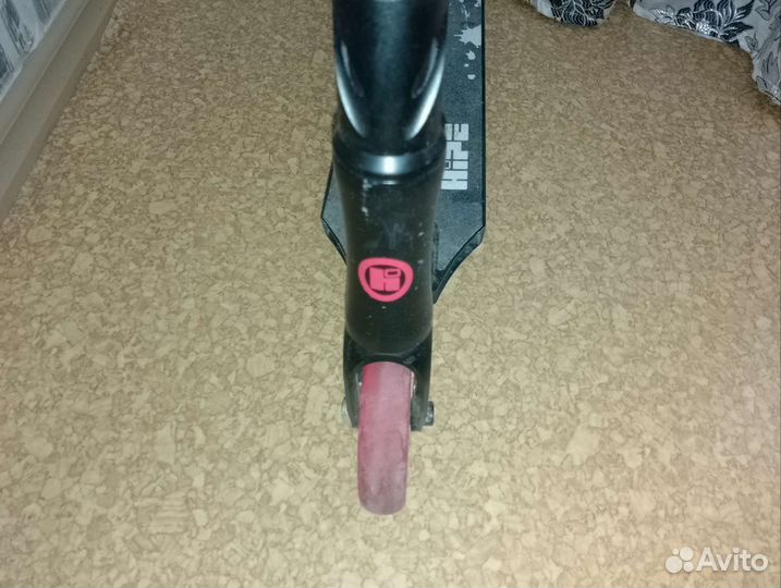 Трюковой самокат