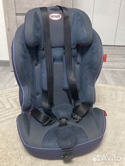 Детское автокресло 15 до 36 кг isofix