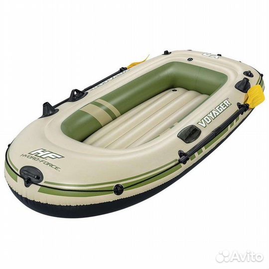 Надувная лодка до 240кг. Новая. Доставка