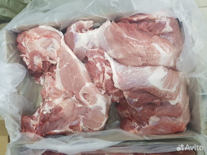 Окорок свиной