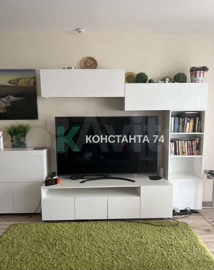 3-к. квартира, 76,3 м², 6/17 эт.