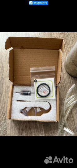 Продам систему со2