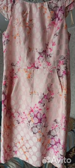 Платье 46