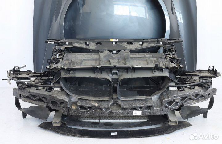 BMW M6 F06 F12 LCI Ноускат B41