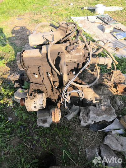 Двигатель ваз 2109 инжектор