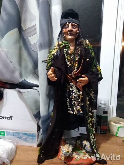 Корабль Черная жемчужина