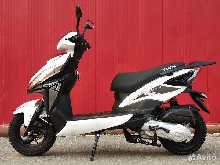 Скутер X-motors city-PRO