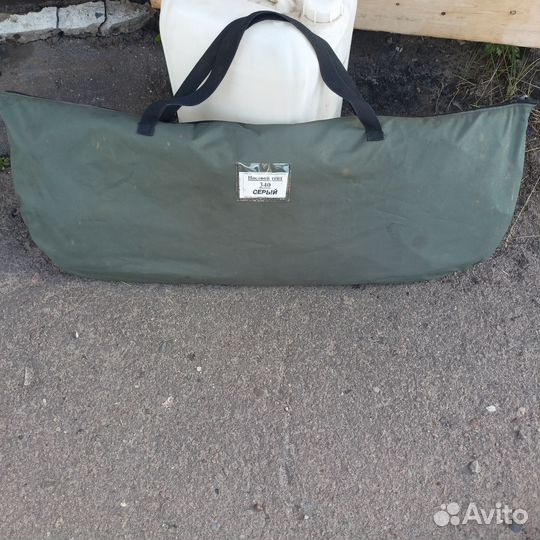 Тент на лодку пвх