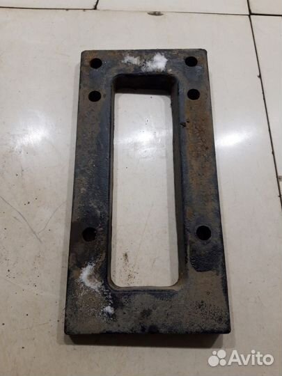Кронштейн(крепление) топливного бака (камаз 5490)