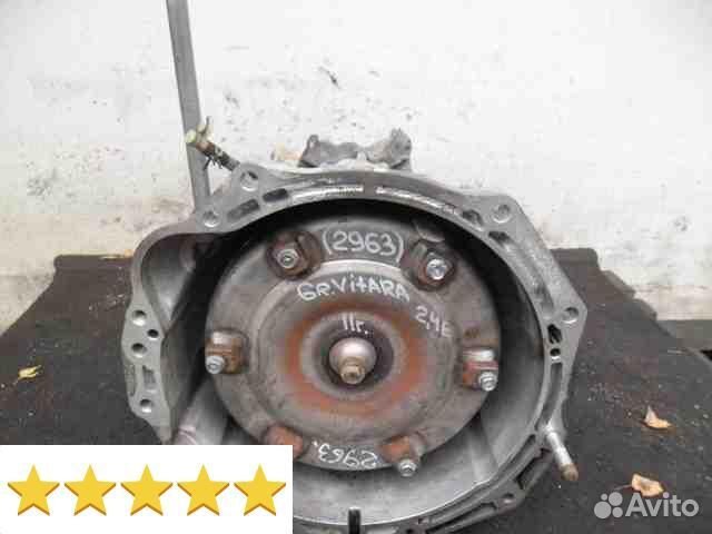 Кпп автоматическая (АКПП) suzuki grand vitara jt 2