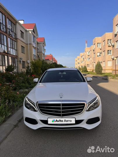 Mercedes-Benz C-класс 1.6 AT, 2014, 254 000 км