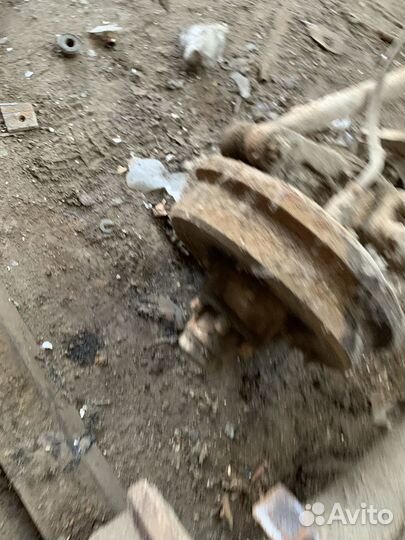 Мосты УАЗ 469, 69