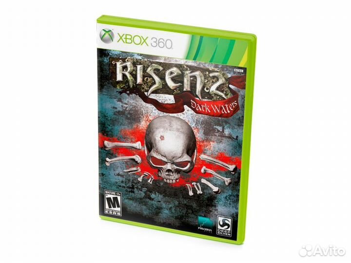 Risen 2 Dark Waters, английский (Xbox360)