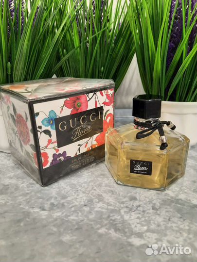 Парфюмы Gucci