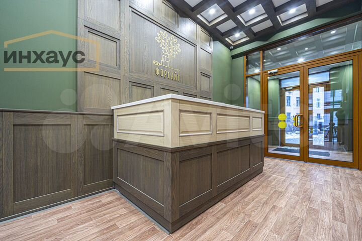 4-к. квартира, 113,8 м², 8/8 эт.