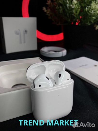 Apple airpods 2 гарантия