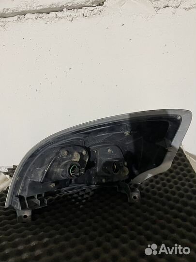 Задние диодные фонари Subaru Outback