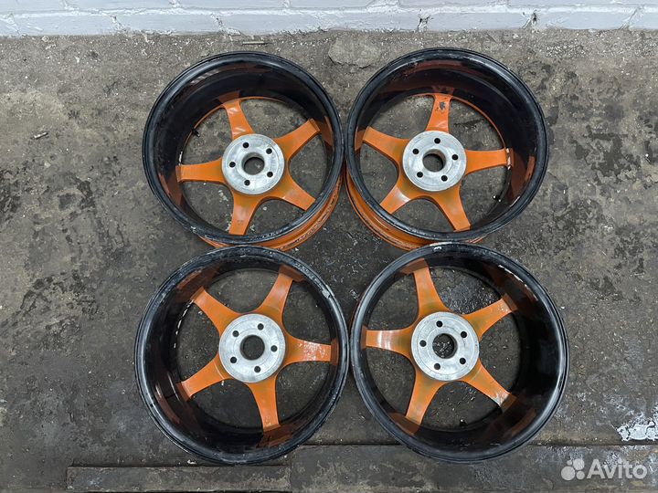 Slik L-193 6,5x16 5x100