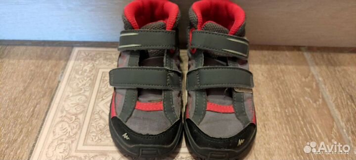 Ботинки для девочки