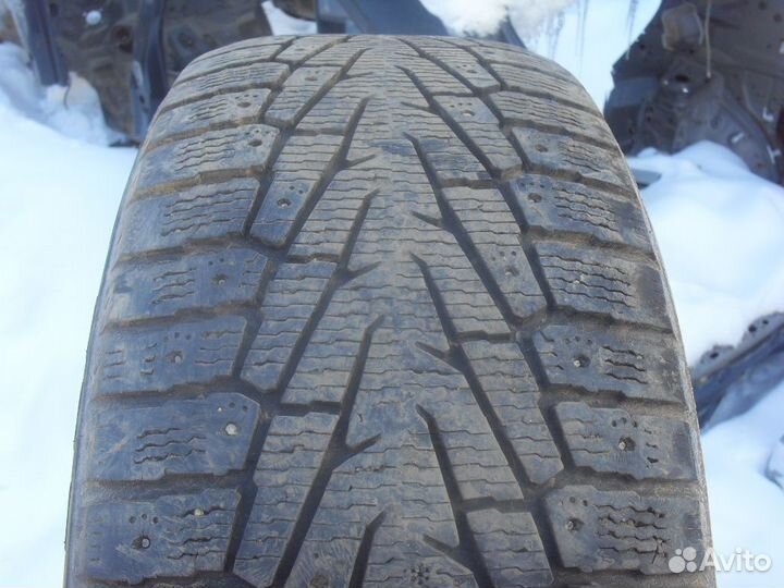 Nokian Tyres Hakkapeliitta 7 SUV 265/60 R18