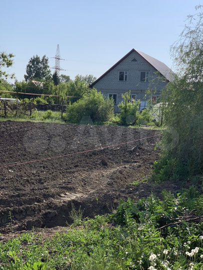 Участок 9,8 сот. (ИЖС)