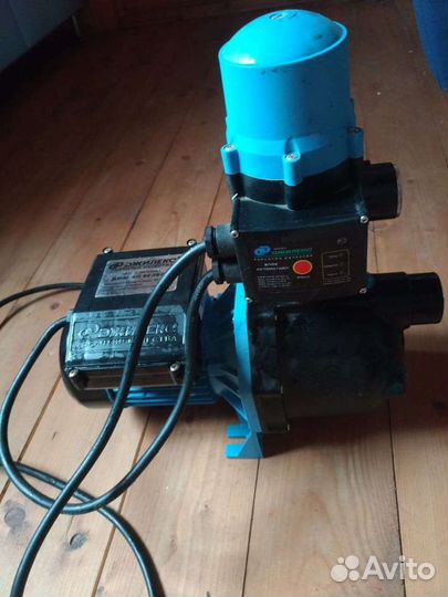 Насос Станция Садовая Джилекс Джамбо 60/35