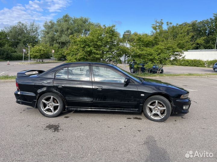 Mitsubishi Galant 2.0 AT, 2003, 303 000 км