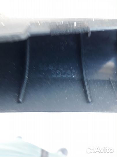 Накладка консоли левая Тойота Камри 40