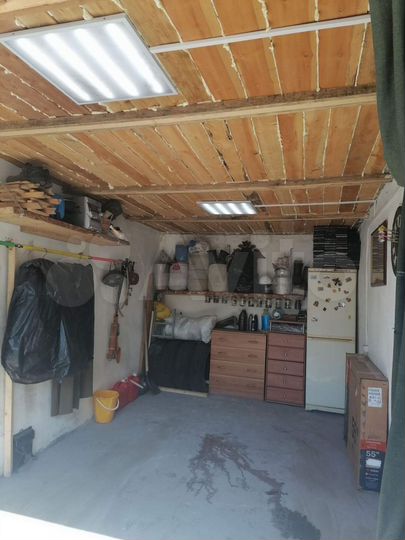 Гараж, 18 м²