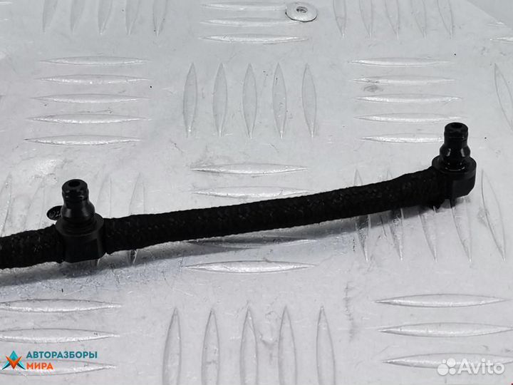 Трубка обратки форсунок BMW 3 E46 2002 13537787485