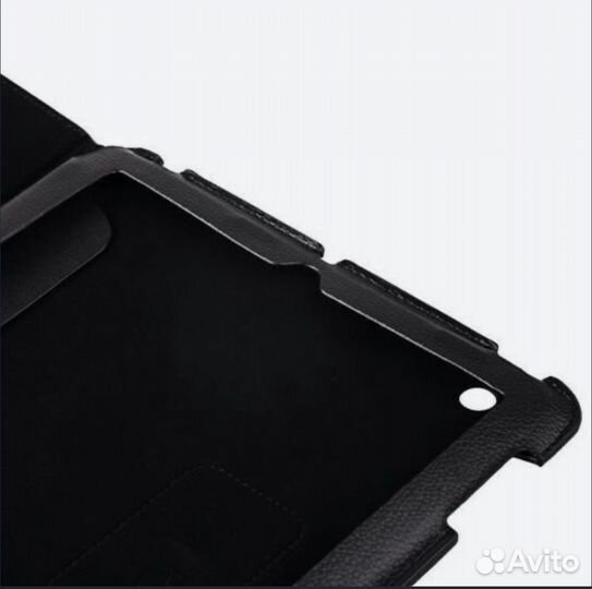 Чехол книжка-подставка кожанный iPad 2, 3, 4