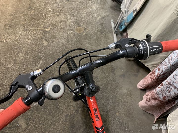 Велосипед подростковый btwin 20'
